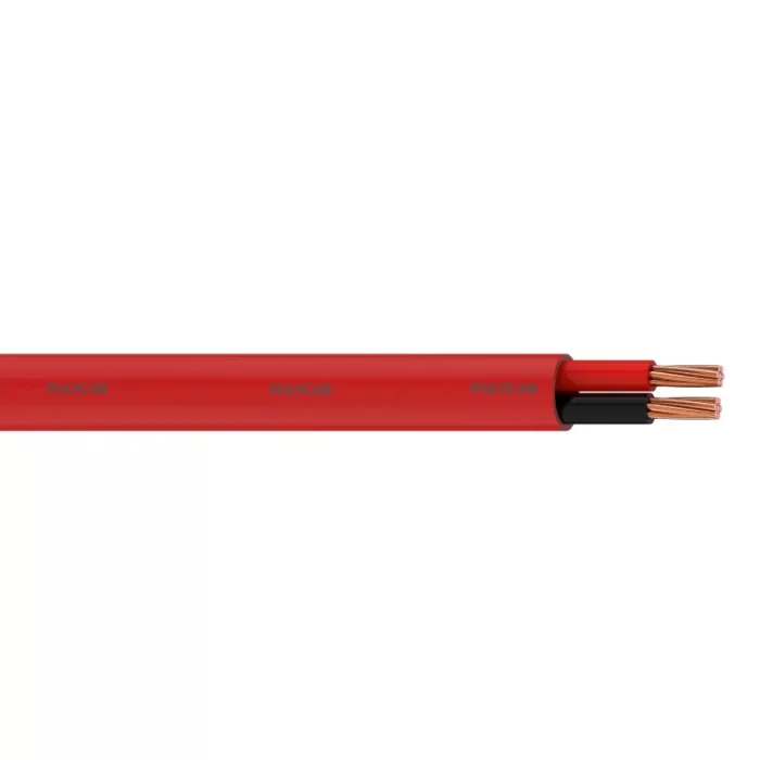 POLYCAB 1.50 SQMM X 2 CORE XLPE INSULATED FIRE ALARM ARMOURED CABLE